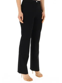 Pantalone chino Zoe nero