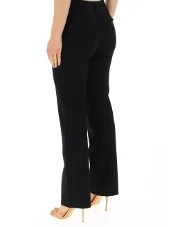 Pantalone chino Zoe nero