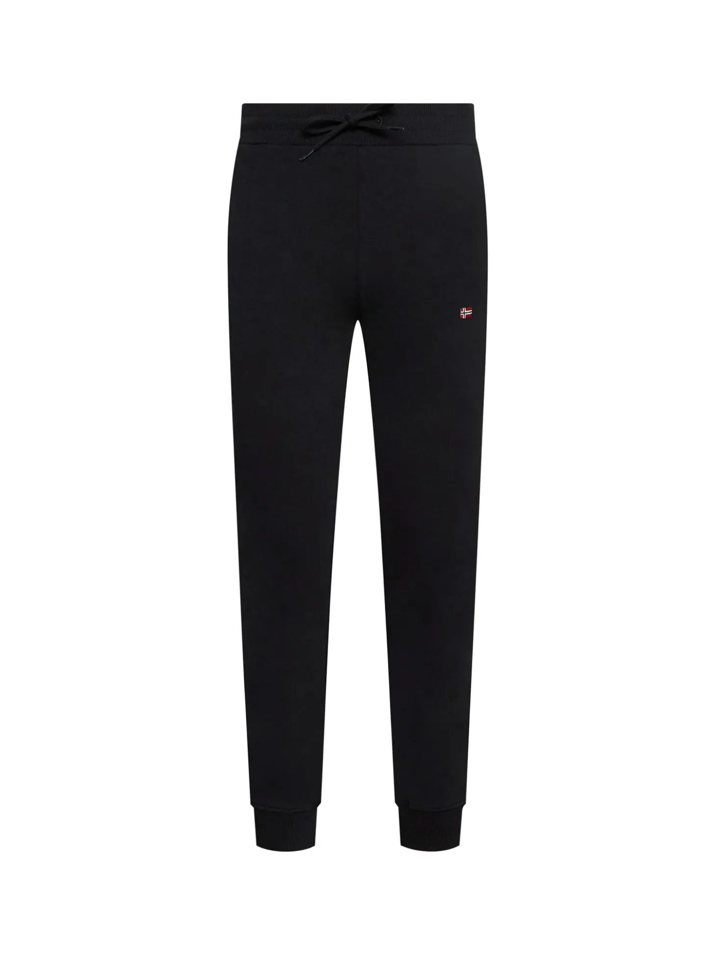 Pantalone in felpa malis nero