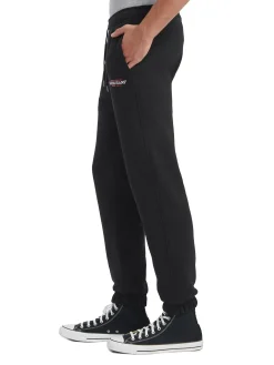 Pantalone jogger american tradition nero