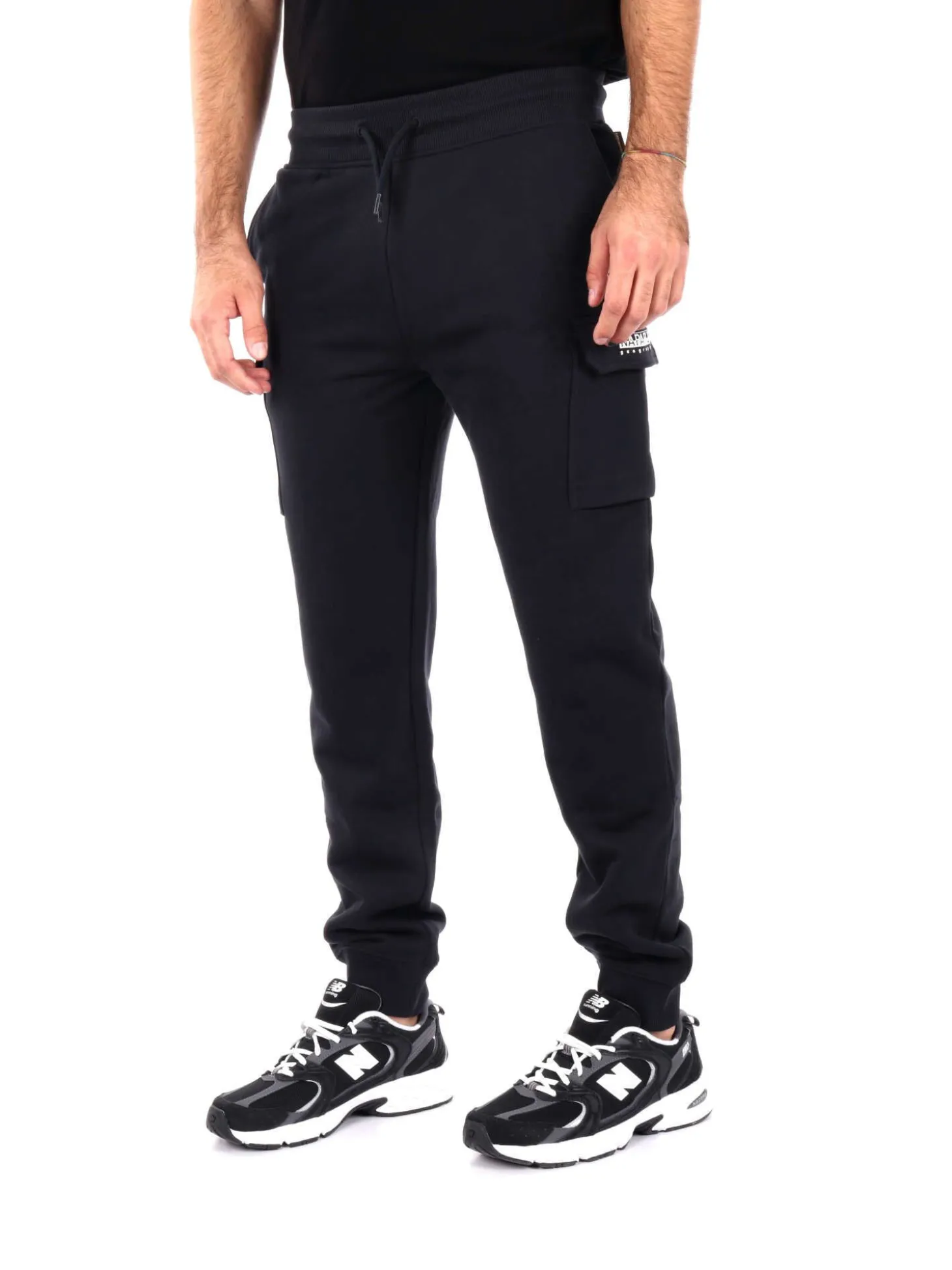 Pantalone m-frame wint nero