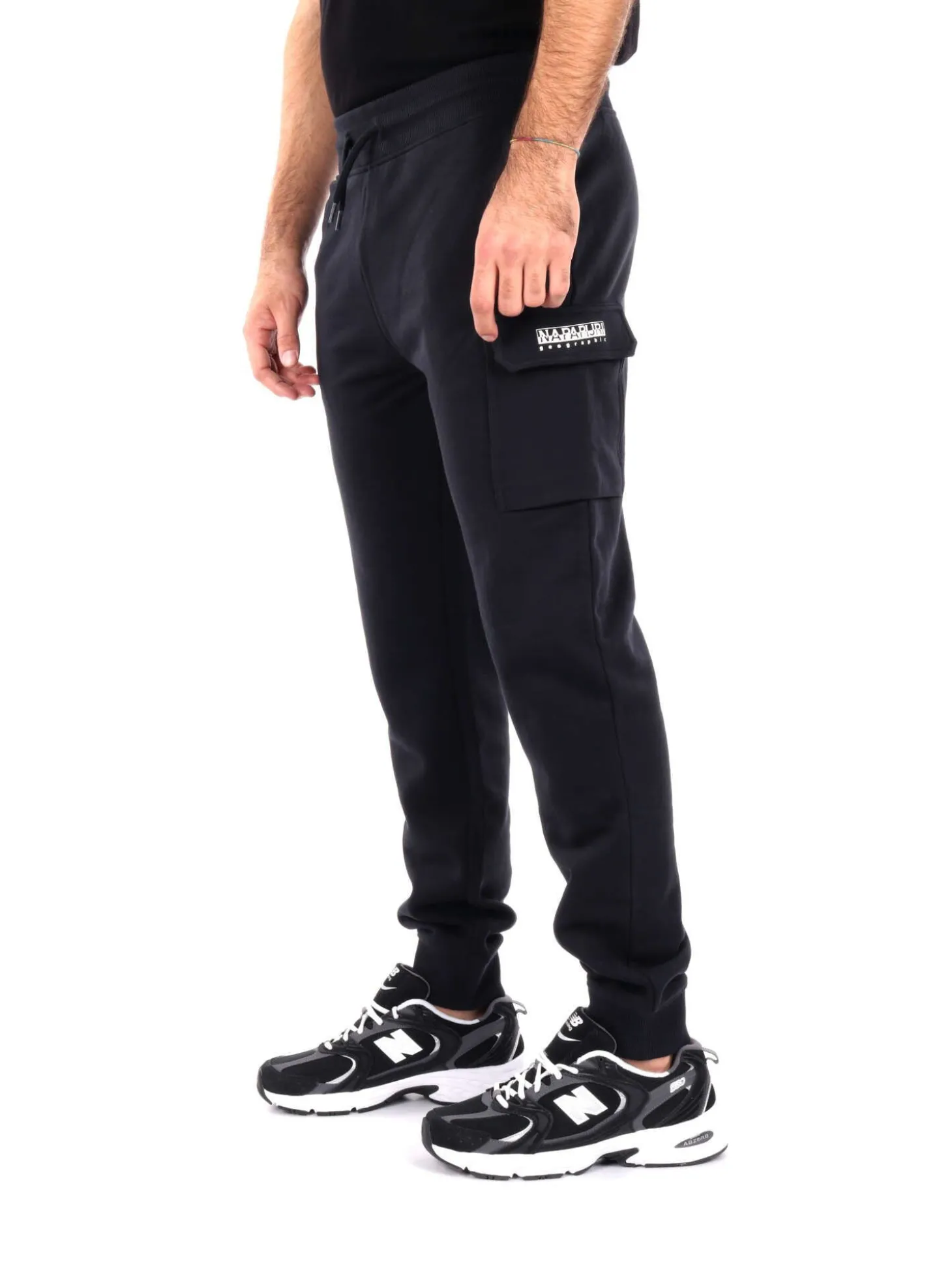 Pantalone m-frame wint nero