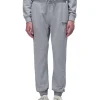 Pantalone m-kasba wint grigio medio