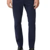 Pantalone narrow fit blu