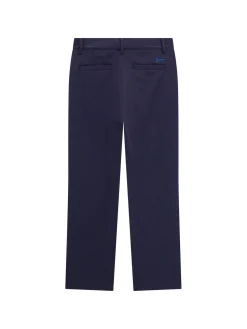 Pantaloni eleganti blu