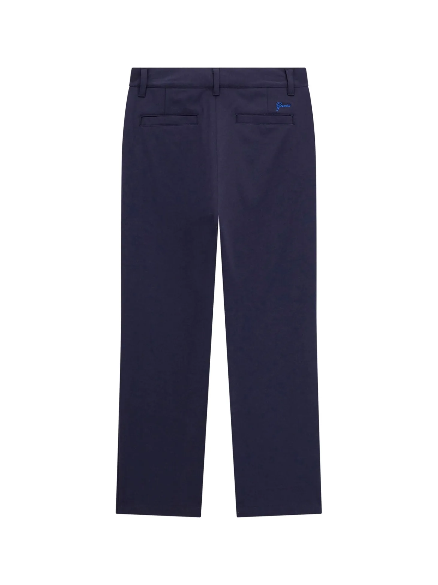 Pantaloni eleganti blu