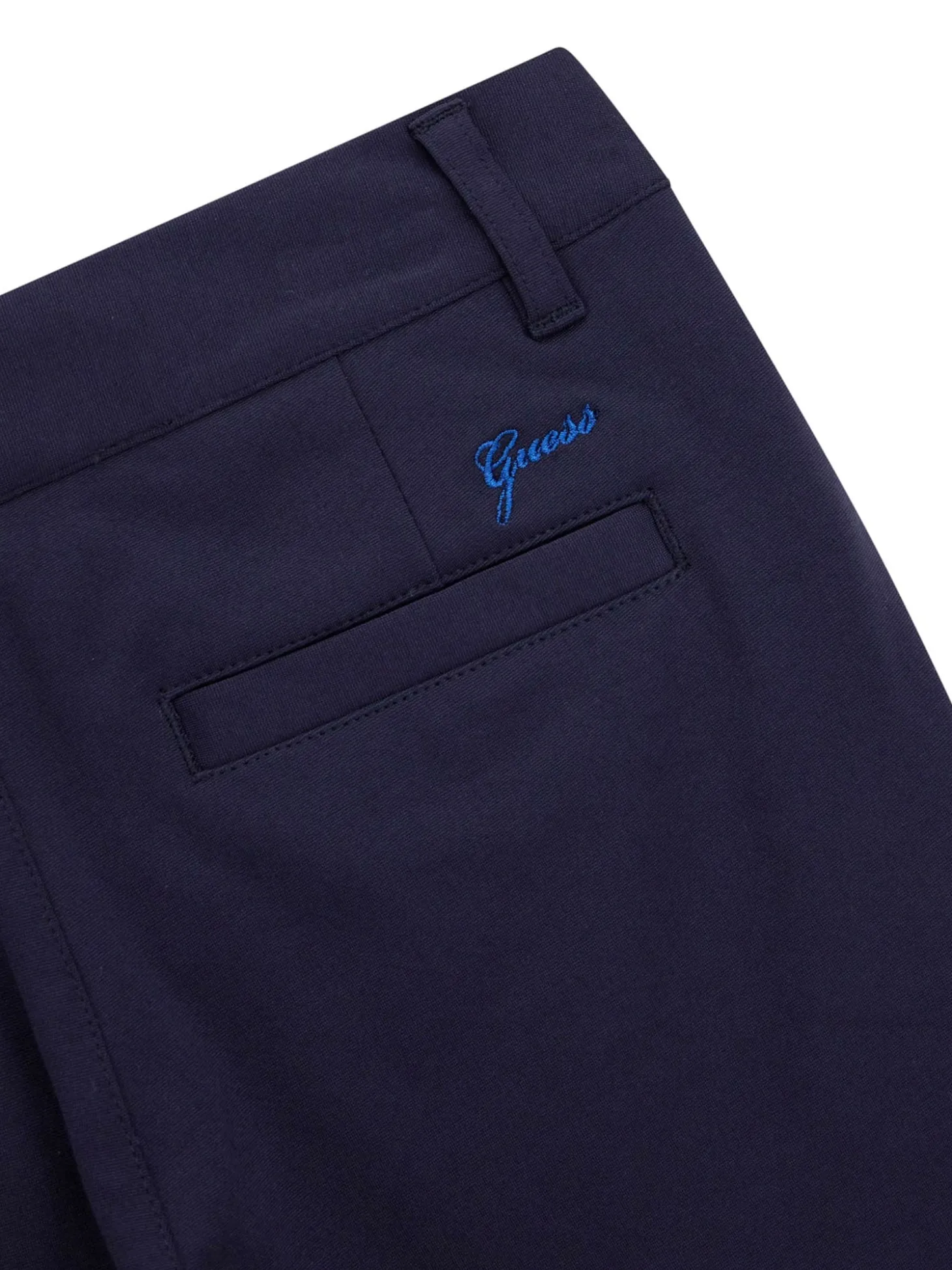 Pantaloni eleganti blu