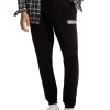 Pantaloni Jogger tjm slim fit nero