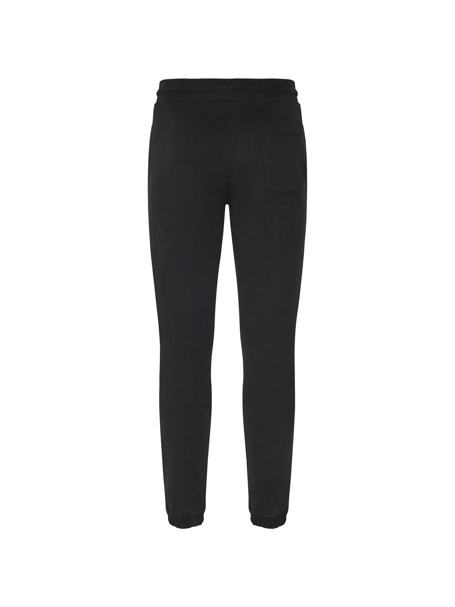 Pantaloni Jogger tjm slim fit nero