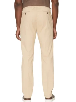 Pantaloni jogging Richie sabbia