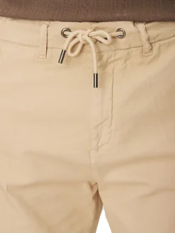 Pantaloni jogging Richie sabbia