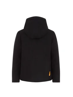 Parka Kids K-Montebianco Fur nero