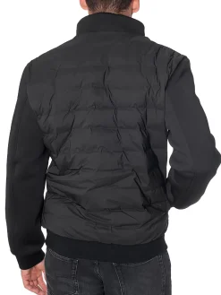 Piumino nero Thermore®
