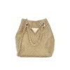 Pochette a secchiello Zalina oro