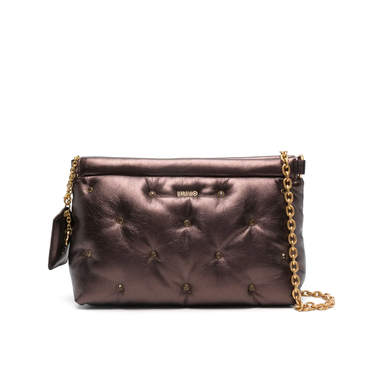 Pochette moro metallzzato