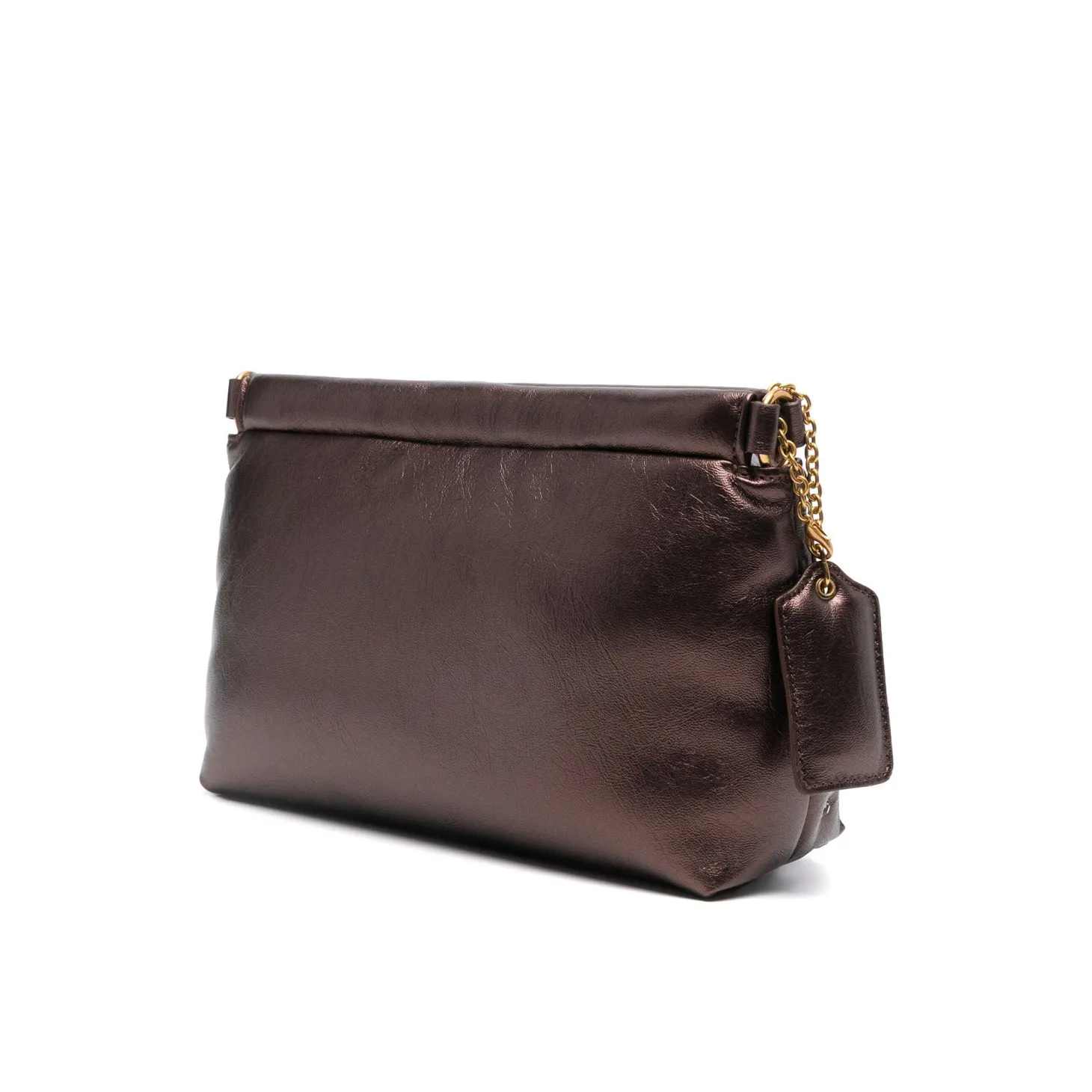 Pochette moro metallzzato