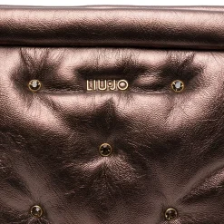 Pochette moro metallzzato