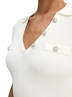 Polo Paula bianco