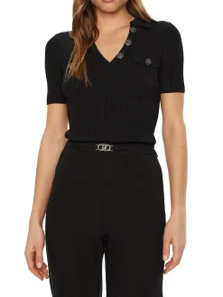 Polo Paula nero