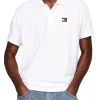 Polo Tjm regular bianco
