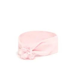 Set due pezzi fascia e calzini rosa