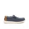 Slipper Canvas navy