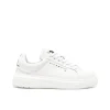 Sneaker Action leather bianco
