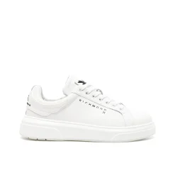 Sneaker Action leather bianco