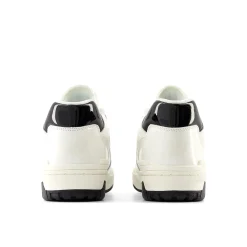 SNEAKER BB550 PELLE/TEXTILE BIANCO