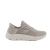 SNEAKER GO WALK FLEX TAUPE