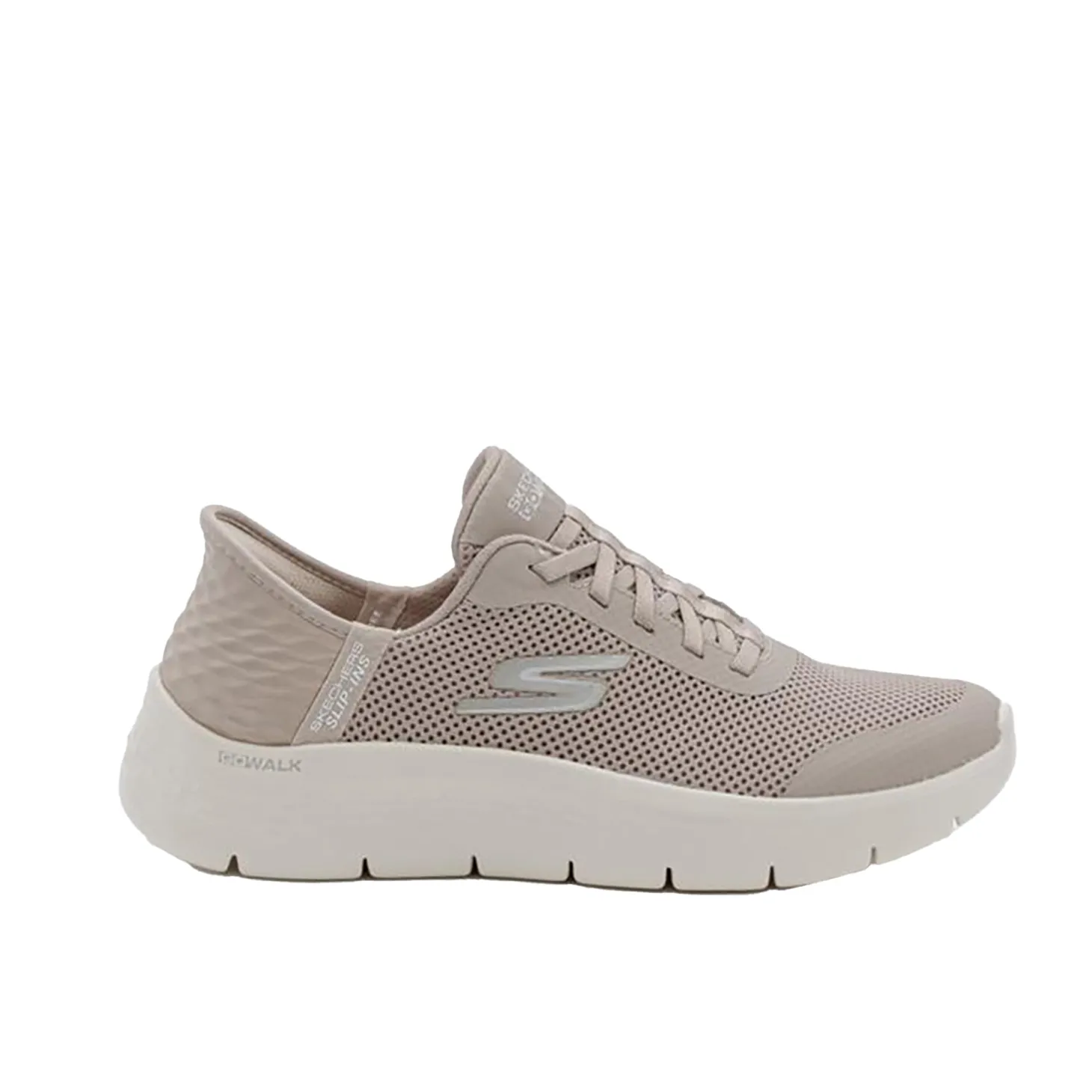 SNEAKER GO WALK FLEX TAUPE
