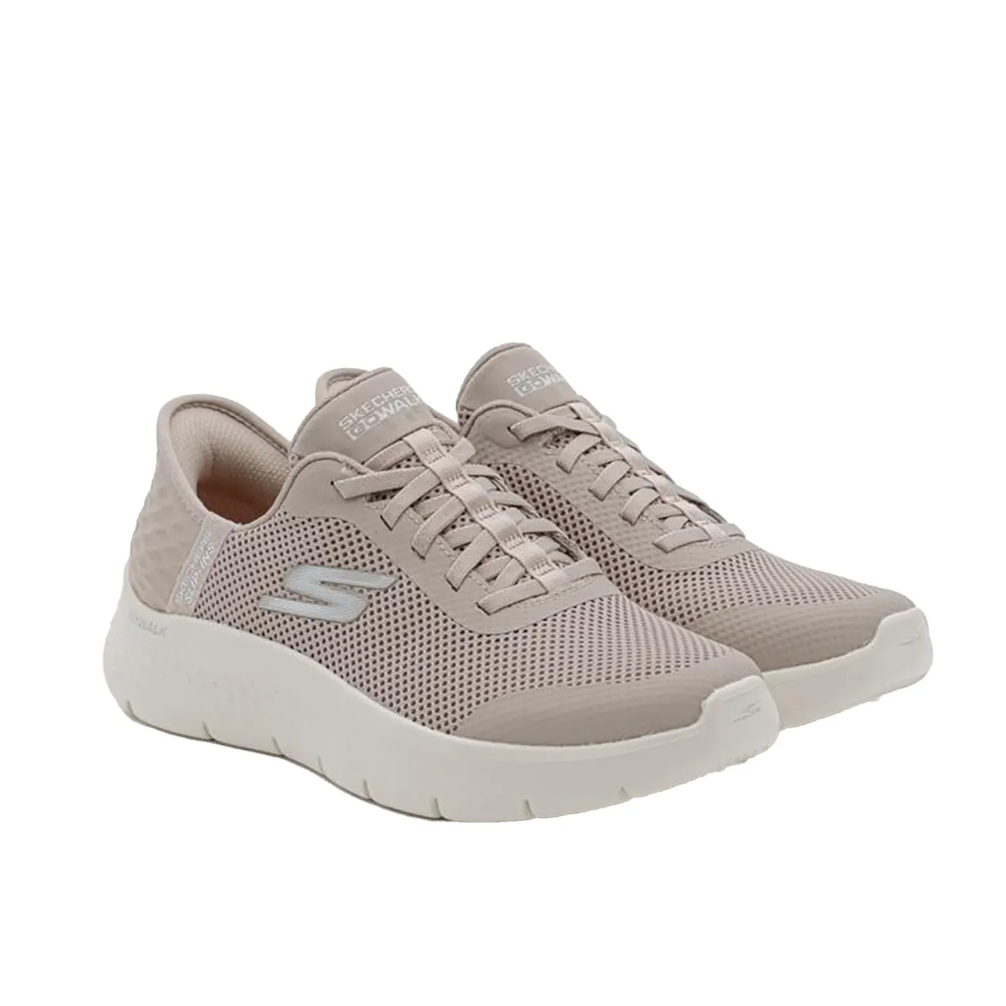 SNEAKER GO WALK FLEX TAUPE
