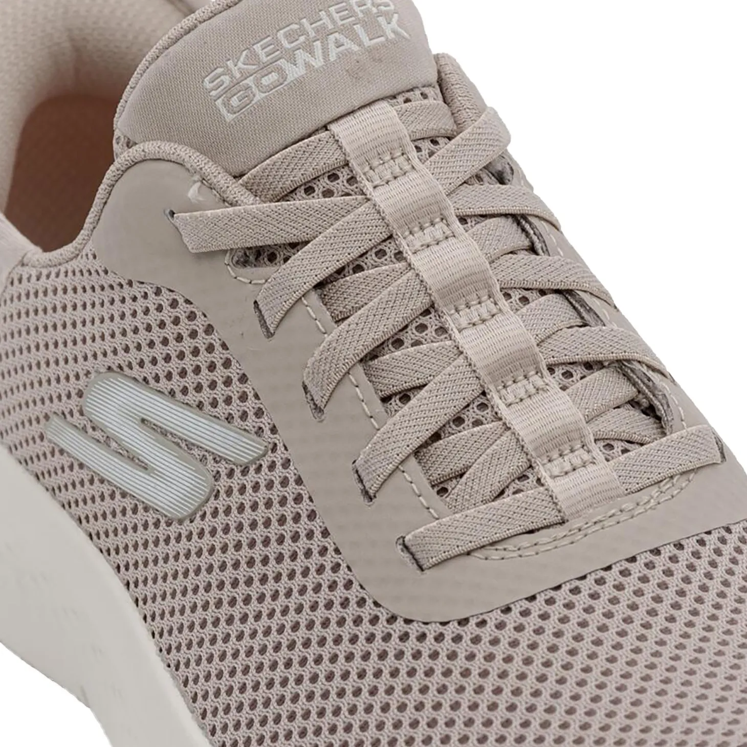 SNEAKER GO WALK FLEX TAUPE