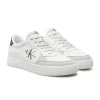 Sneakera doppio colore bianco/grigio