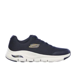 Sneakers Arch fit blu
