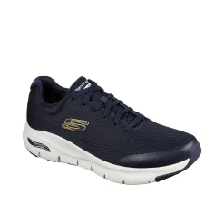 Sneakers Arch fit blu