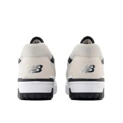 Sneakers BB550 Textile bianco/nero