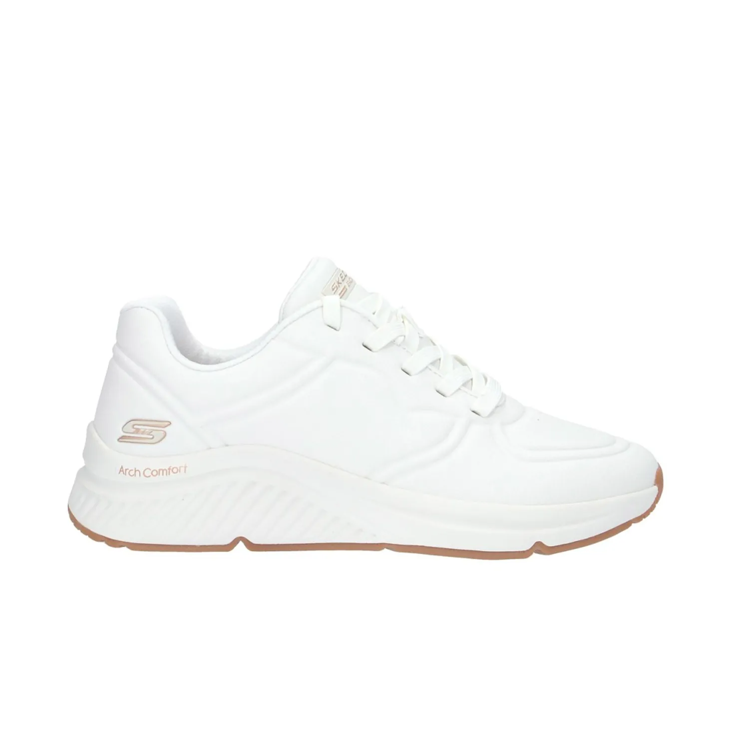 Sneakers Bobs Arch Fit bianco