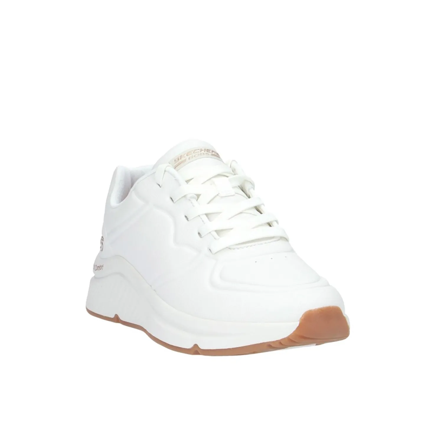 Sneakers Bobs Arch Fit bianco