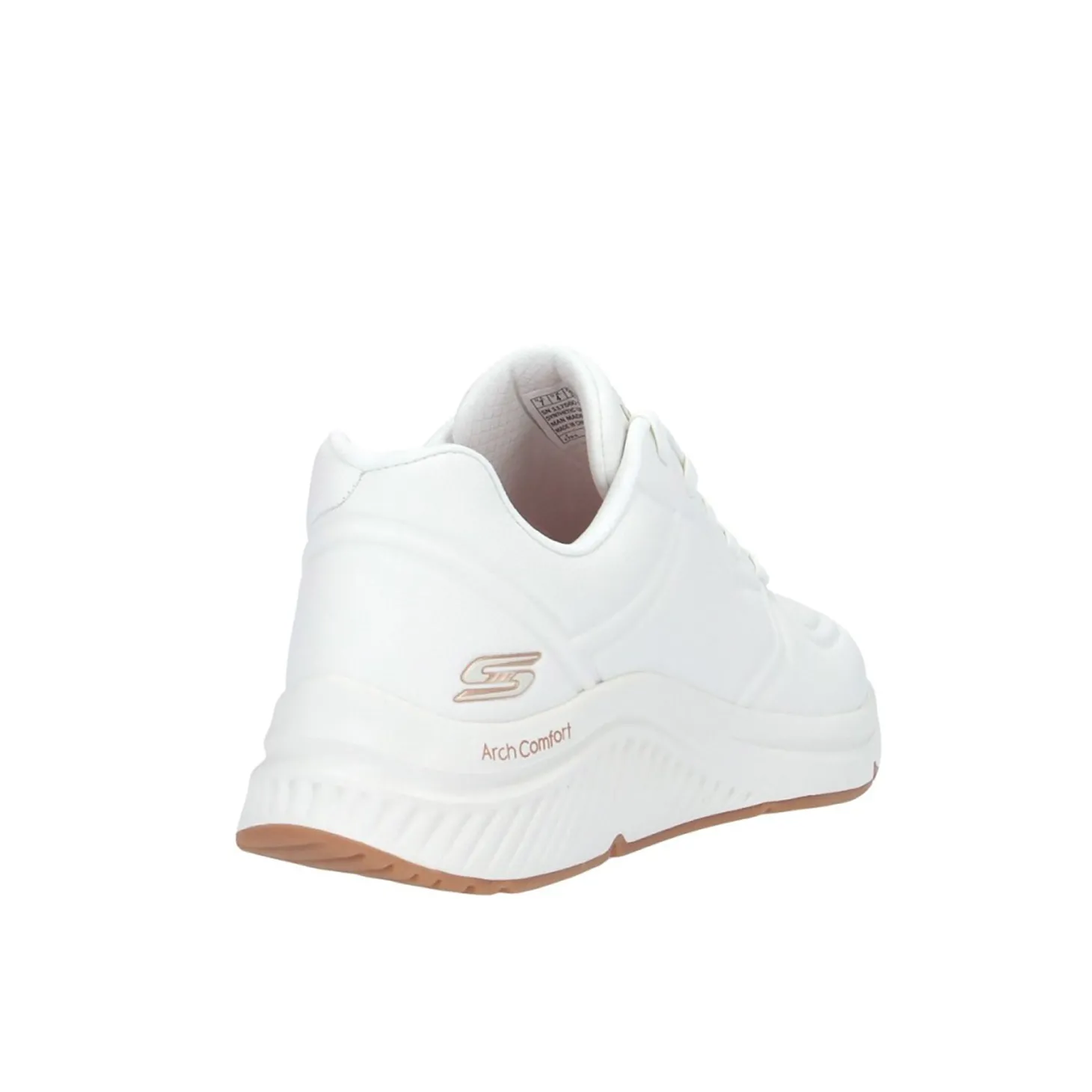 Sneakers Bobs Arch Fit bianco