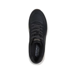 Sneakers Bobs Arch Fit nero