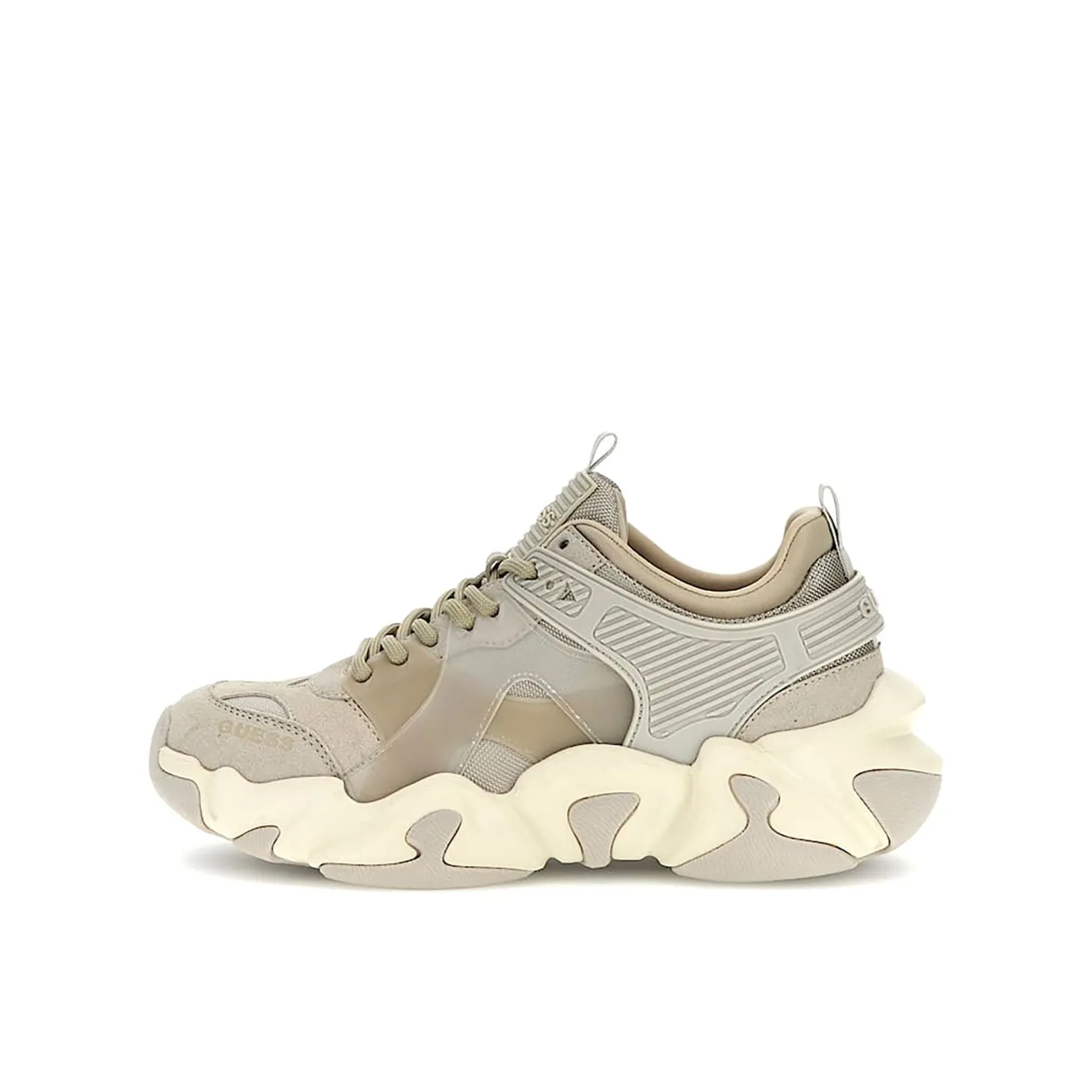 Sneakers Cesi beige