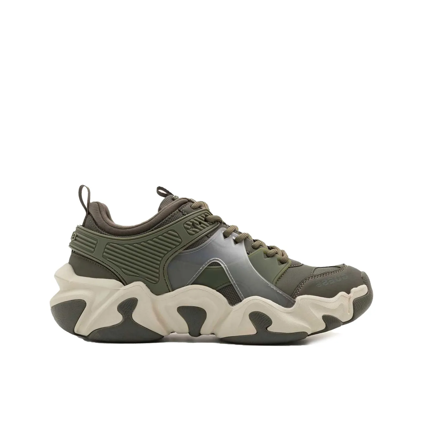 Sneakers Cesi verde