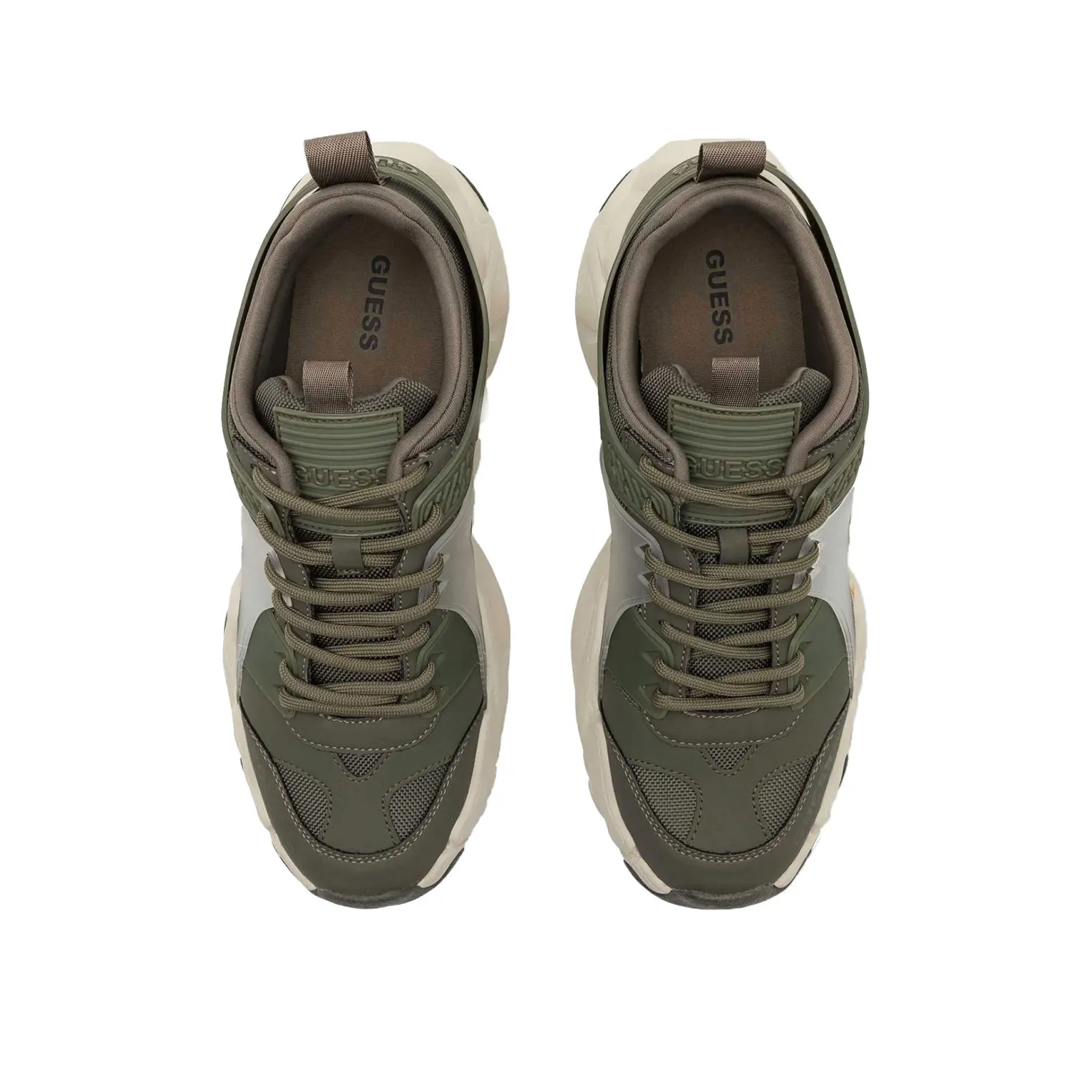 Sneakers Cesi verde