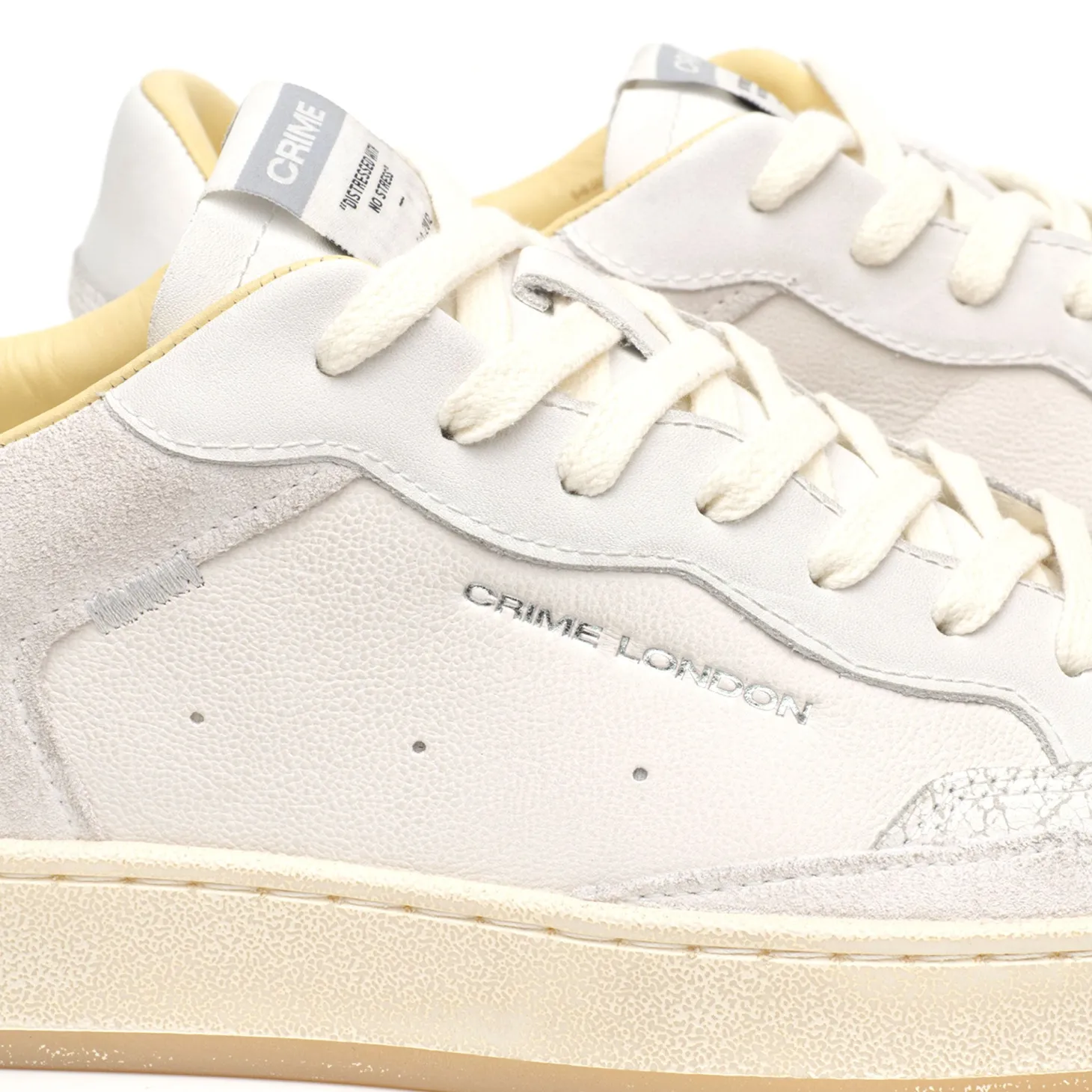 Sneakers Chelsea bianco