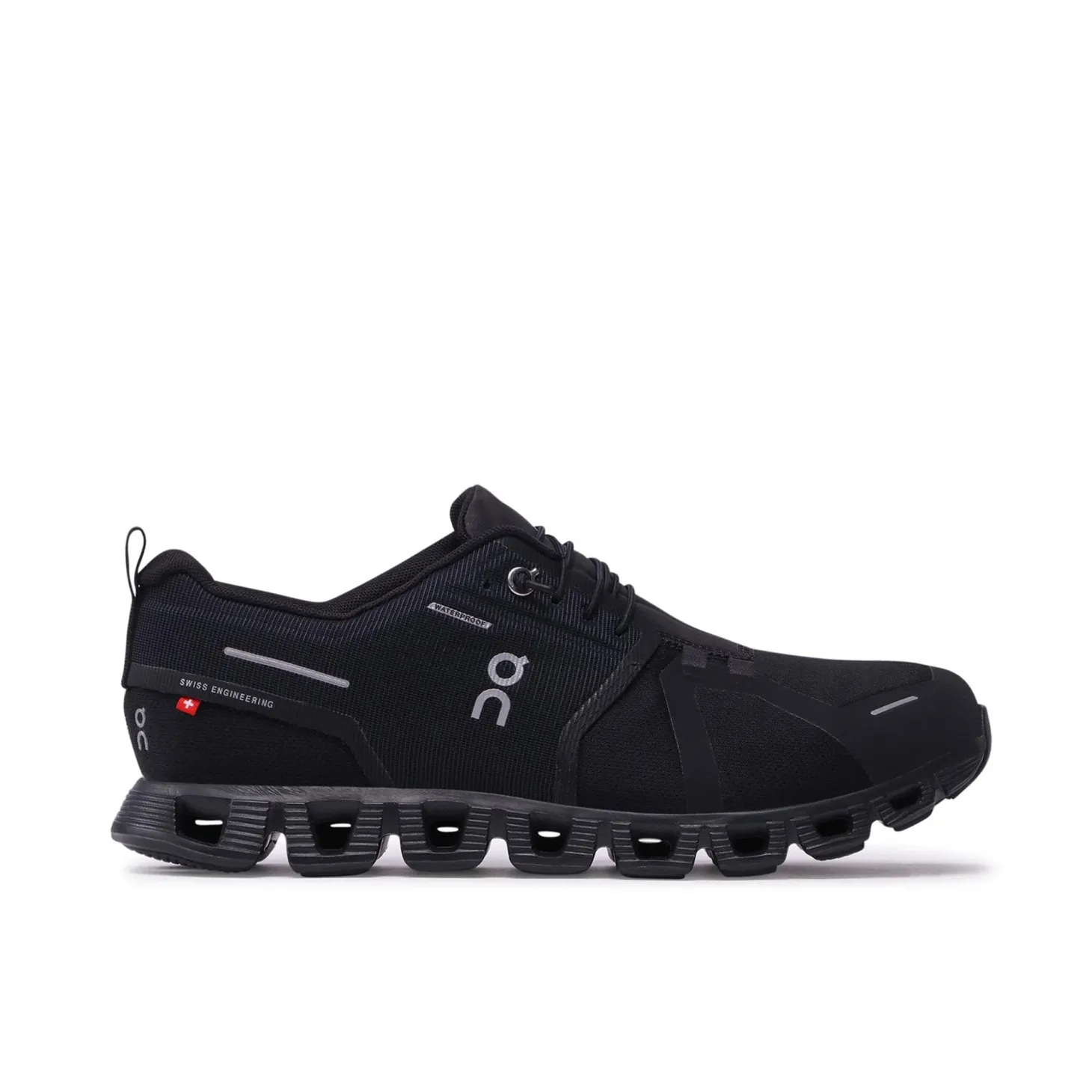 Sneakers Cloud 5 waterproof nero