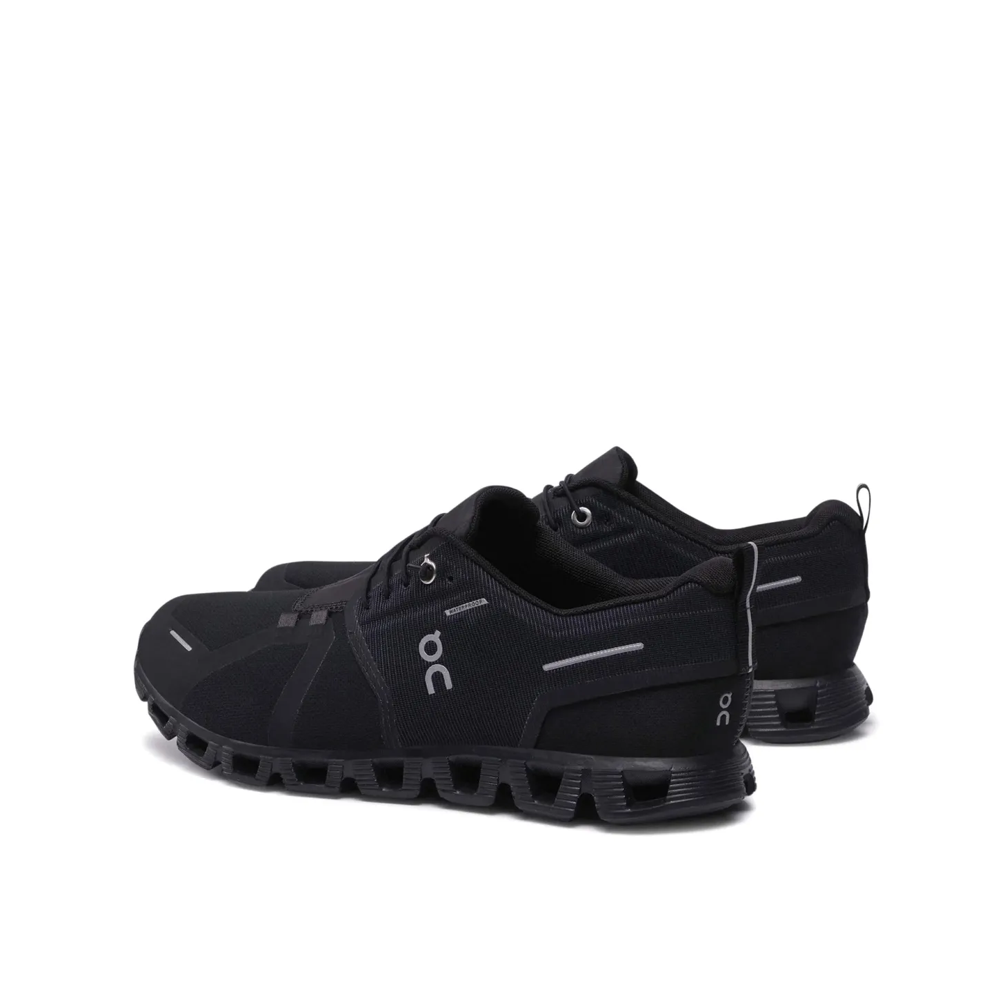 Sneakers Cloud 5 waterproof nero