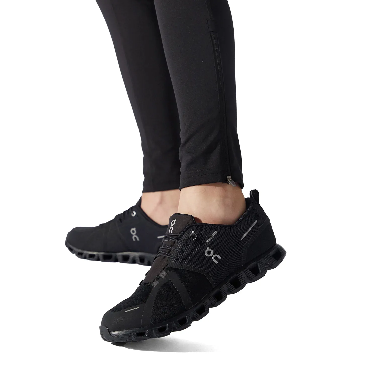 Sneakers Cloud 5 waterproof nero