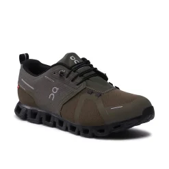 Sneakers Cloud5 waterproofnero oliva