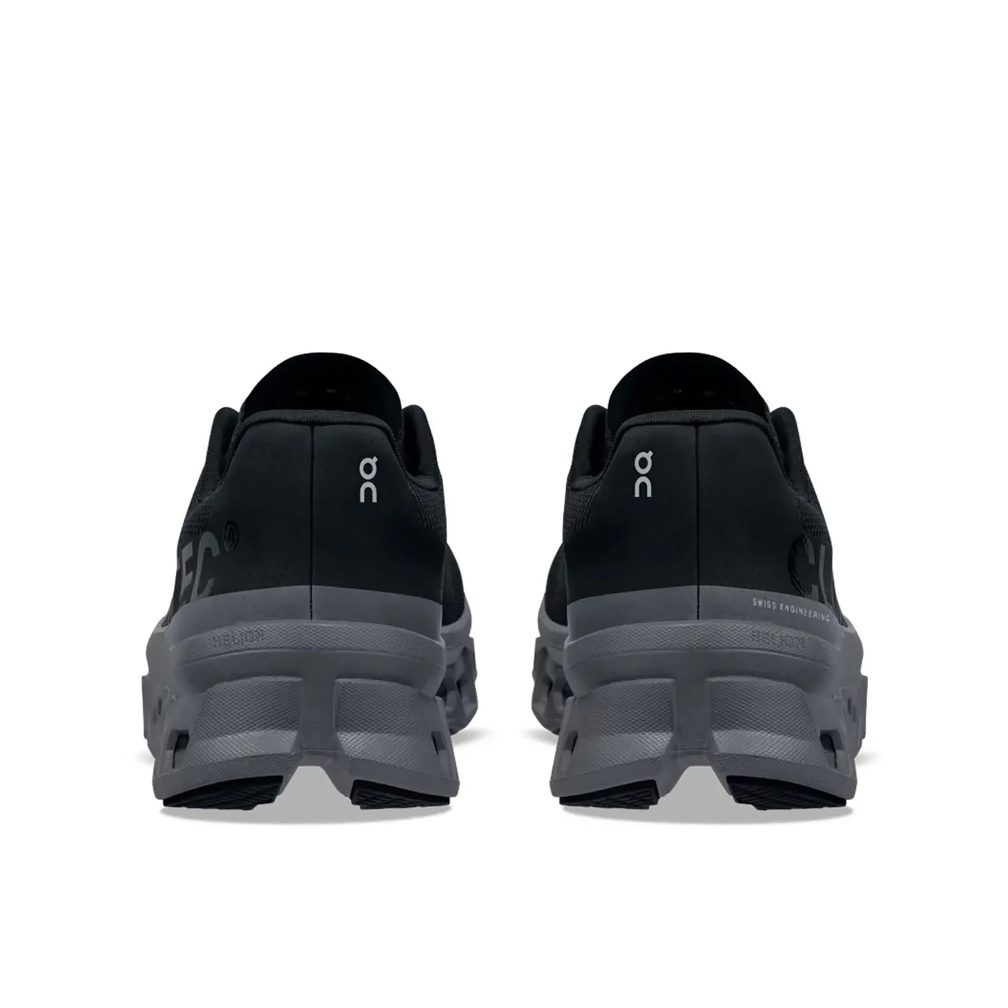 Sneakers Cloudmonster mesh nero
